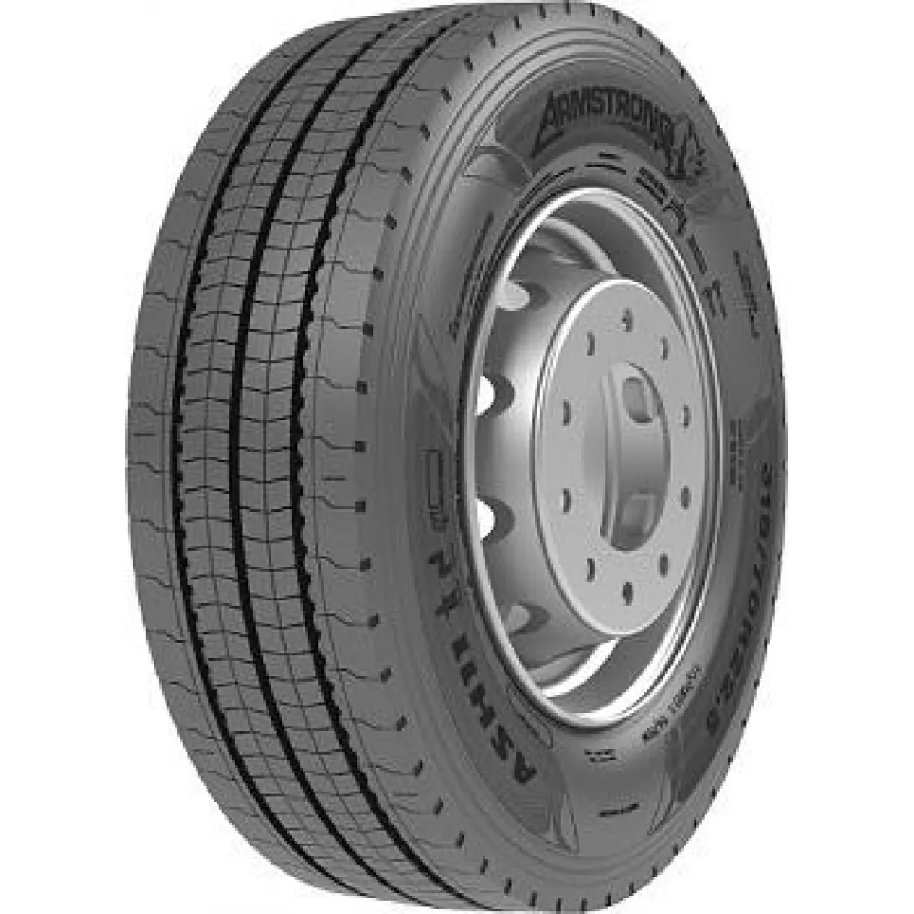 Грузовая шина Armstrong ASH11 295/80 R22.5 154/149M для рулевой оси в Большом Сорокино