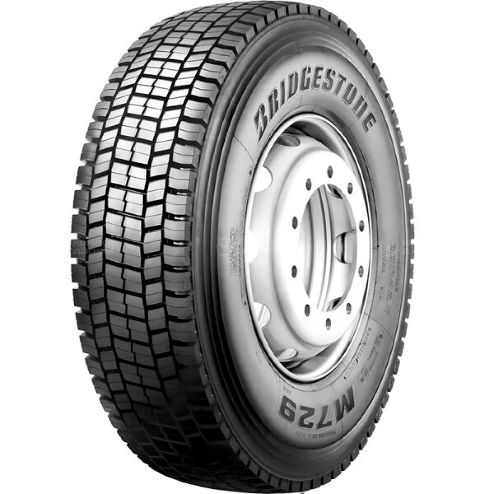 Грузовая шина Bridgestone M729 R22,5 315/70 152/148M TL в Большом Сорокино