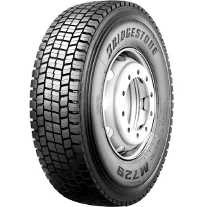 Грузовая шина Bridgestone M729 R22,5 315/70 152/148M TL купить в Большом Сорокино