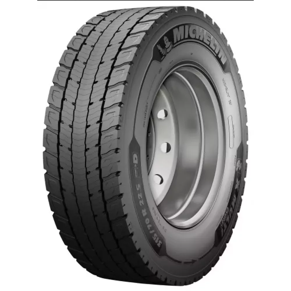 Грузовая шина Michelin X Multi Energy D 315/80 R22,5 156/150L в Большом Сорокино