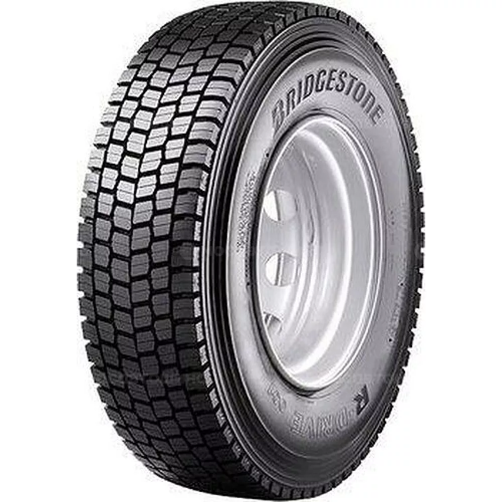 Bridgestone RDV1 – шины для зимних дорог в Большом Сорокино