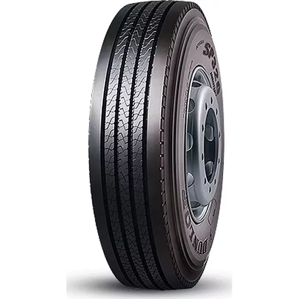 Купить грузовую шину Dunlop SP320 в Спецшина-Урал в Большом Сорокино