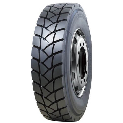 Грузовая шина Sunfull HF768 315/80 R22,5 156/152L купить в Большом Сорокино