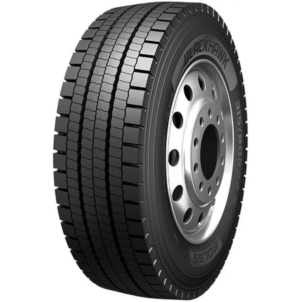  Грузовая шина Blackhawk BDL65 315/80 R22,5 156/153K, Ведущая ось в Большом Сорокино