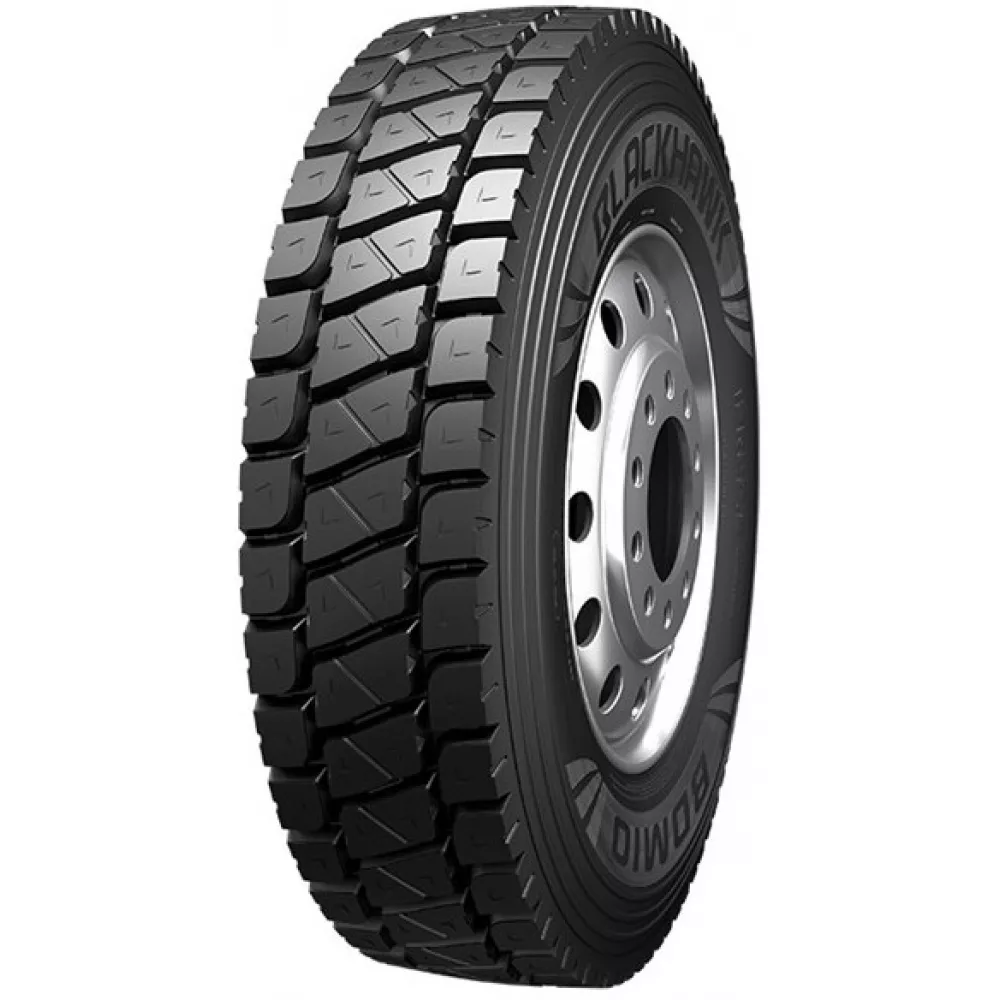  Грузовая шина Blackhawk BDM10 315/80 R22,5 156/153K, Ведущая ось в Большом Сорокино