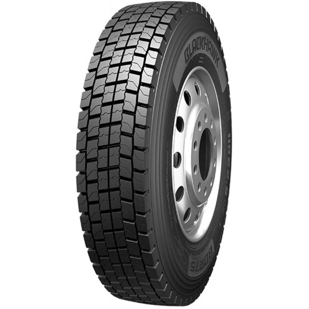  Грузовая шина Blackhawk BDR75 215/75 R17,5 136/134J, Ведущая ось  в Большом Сорокино