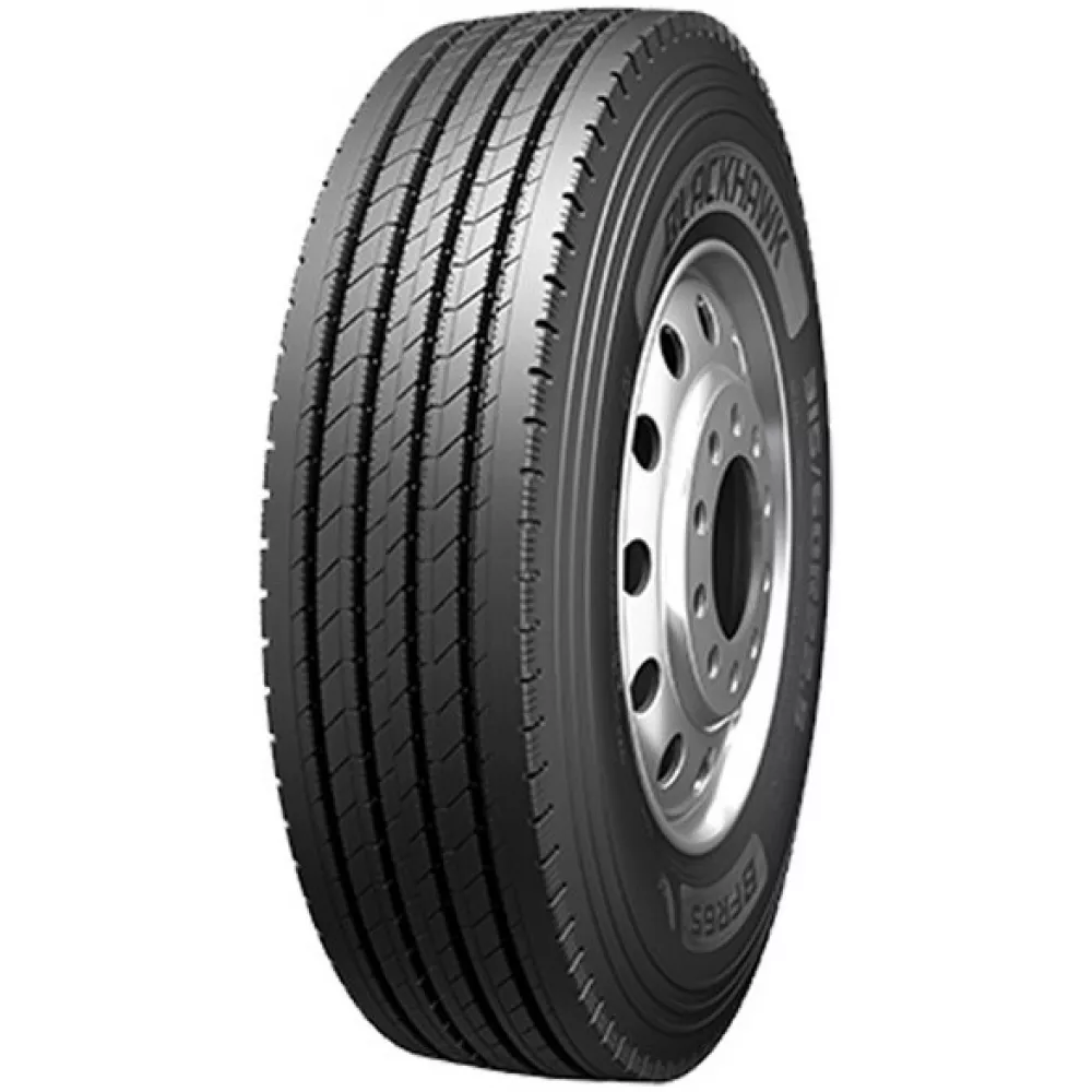  Грузовая шина Blackhawk BFR65 315/70 R22,5 156/150L, Рулевая ось  в Большом Сорокино