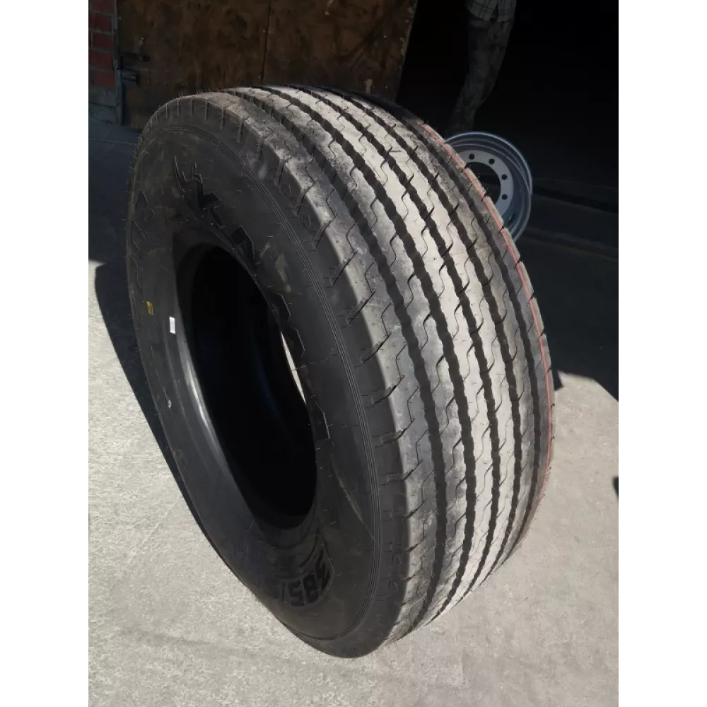 Грузовая шина 385/65 R22,5 Кама NF-202 в Большом Сорокино