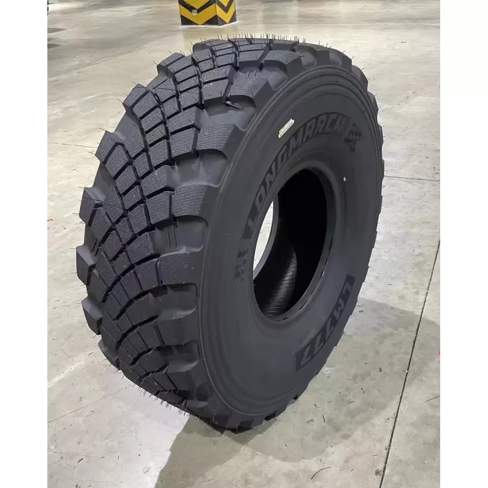 Грузовая шина 425/85 R21 Long March LM-777 24PR в Большом Сорокино